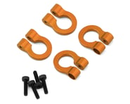 more-results: Shackle Overview: Hot Racing 1/10 Aluminum Tow Shackle D-Rings are an aluminum 1/10th 