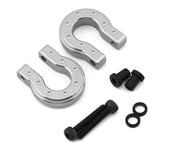 more-results: Shackle Overview: 1/10 Aluminum Monster Shackle D-Ring. These shackles are the perfect