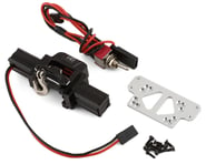 more-results: Hot Racing&nbsp;1/10 Scale Dual Motor Power Winch. This dual motor, high torque winch 