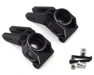 Hot Racing Kraton/Outcast 8S Triple Bearing Support Rear Hubs (Black) (2) | product-also-purchased
