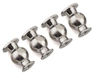 Hot Racing Arrma 6S 3x8x12mm Steel Chrome Pivot Ball (4) | product-related