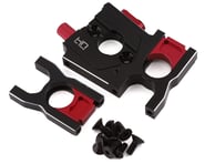 more-results: The Hot Racing Arrma Kraton/Outcast/Talion Aluminum Fine Gear Mesh Motor Mount Set is 
