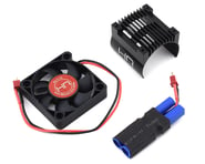 Hot Racing Arrma 1/8 3 Cell Monster Blower Motor Cooling Fan Kit | product-related