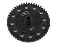 more-results: This is an optional Hot Racing 50T Hardened Steel Mod 1 Spur Gear, intended for use wi