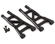 Hot Racing Arrma 4x4 Aluminum Front Suspension Arms (Black) (2) | product-related