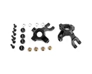 more-results: This is an optional Hot Racing Aluminum HT Steering Knuckle Set, compatible with the A