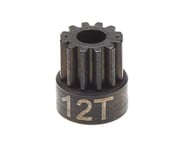 more-results: This is the the optional Hot-Racing .5 Mod 12T Pinion Gear for the 1/14 scale Vaterra 