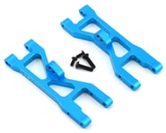 more-results: This is a pack of two optional Hot Racing ECX Aluminum Front Arms in Blue Anodize. The