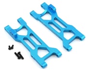 more-results: This is a pack of two optional Hot Racing ECX Aluminum Rear Arms in Blue Anodize. Thes