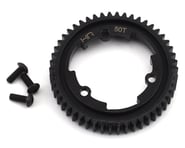 Hot Racing E Revo 2.0/X-Maxx/XO-1 Steel Mod 1 Steel Spur Gear (50T) | product-also-purchased