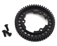 more-results: The Hot Racing hardened steel Mod 1 spur gear is an optional upgrade for the Traxxas E