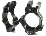 more-results: Hot Racing optional upgrade aluminum front spindle carrier (caster block) set for the 