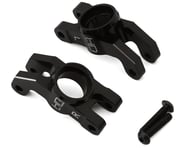 more-results: Hot Racing Arrma Grom Aluminum Rear Hub Carrier Set (Black) (2)