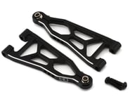 more-results: Arm Overview: Hot Racing Arrma Granite Grom Aluminum Front Lower Arm Set. This is a se