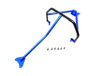 more-results: This is an optional Hot Racing Aluminum Inner Roll Cage for the Traxxas LCG Slash 4X4 
