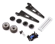 more-results: The Hot Racing&nbsp;Losi LMT Aluminum Wheelie Bar is a great way to add strength and s