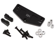 Hot Racing Losi LMT Adjustable Aluminum Servo Mount (Black) | product-related