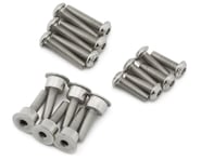 more-results: Hot Racing Losi Promoto-MX HD Steel Brake Disk Screws Set (Chrome)