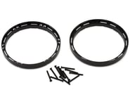 more-results: Wheel Ring Overview: Hot Racing Losi Promoto-MX Rear Wheel Reinforcement Rings. This o