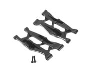 more-results: This is a pack of optional Hot Racing Rock Rey Aluminum Sway Bar Ready Lower Arms. The