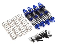 Hot Racing Traxxas 1/16 Threaded Aluminum Shocks (Blue) | product-related
