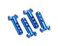 more-results: These are the Hot Racing Body Posts in Blue for the 1/24 scale Losi Micro Crawler. jxs