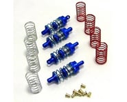 more-results: These are the optional Hot-Racing 32mm Shock Absorber Set for the Losi Micro 4WD. Feat