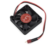 more-results: Hot Racing Large 50x50x12mm 7 Blade Cooling Fan. Features: Provides airflow to cool el