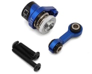 more-results: Hot Racing CNC Aluminum Servo Saver for Traxxas® Mini Maxx® (Blue) (23T)