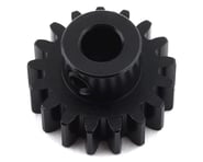 more-results: The Hot Racing Steel Mod 1 Pinion Gear is compatible with 1/8 and 1/10 Scale Cars that