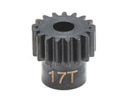 more-results: This is a Hot Racing 32 Pitch Hardened Steel Pinion Gear, for motors with a 5mm diamet