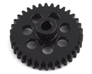 more-results: Hot Racing Steel Mod 1 Pinion Gear w/5mm Bore (34T)