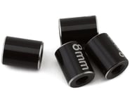 more-results: Hot Racing Aluminum Standoff Post Link (Black) (4) (3x6x8mm)