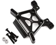 Hot Racing Rustler 4X4 Aluminum Front Shock Tower (Black) | product-related