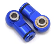 Hot Racing Traxxas Revo Ball Type Aluminum Shock Ends (Blue) | product-also-purchased
