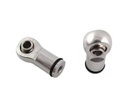 more-results: This is a pack of two replacement Hot Racing Aluminum Revo Style Ball Shock Ends. Repl