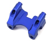 more-results: Hot Racing Aluminum Rear Shock Mount for Traxxas Revo (Blue)