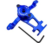 Hot Racing Traxxas E-Revo Aluminum Steering Assembly (Blue) | product-also-purchased