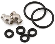 more-results: Rebuild Overview: Hot Racing XMX156M01 Shock Cap Rebuild Kit. This rebuild kit is inte