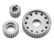 more-results: The Hot Racing Axial AX10 Hard Anodized Aluminum Center Gear Set is a light weight alu