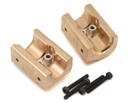 more-results: The Hot Racing Axial SCX10 II AR44 Brass Axle Weight is a 70g brass axle weight option