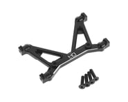 more-results: The Hot Racing Axial SCX10 II Aluminum Rear Lower Shock Mount Brace is a machined alum