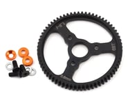more-results: This is the Hot Racing 68 Tooth, 32 Pitch / 0.8Mod Hardened Steel Spur Gear in Black a