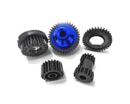 more-results: Hot Racing hardened steel two-speed gear set for the Traxxas Jato 3.3. Specifications 