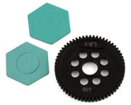 more-results: This is a Hot Racing Steel 0.5 Mod Spur Gear for 1/18 scale Losi 2WD Mini-T 2.0 vehicl