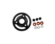 more-results: Hot Racing 48P Hardened Steel Spur Gear for Traxxas 2WD (73T)