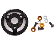 more-results: Hot Racing 48P Hardened Steel Spur Gear for Traxxas 2WD (74T)