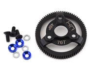 more-results: The Hot Racing&nbsp;Traxxas 48P Hardened Steel Spur Gear is an optional spur gear inte
