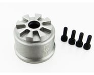 more-results: This is the Hot-Racing Hard Aluminum Differential Case for the Traxxas Summit. This di