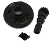 more-results: Gear Overview: Traxxas Steel Helical Differential Ring and Pinion Gear Set. These opti